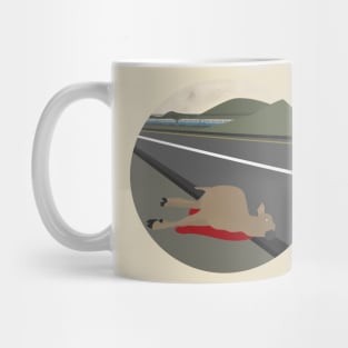 Train To Busan Mug